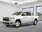 New 2025 Ram 1500 Big Horn Crew Cab 4x4 Pickup for sale #M9977 - photo 2