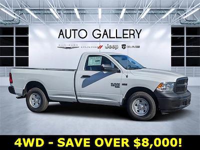 New 2023 Ram 1500 Classic Tradesman Regular Cab 4x4 Pickup for sale #10810 - photo 1