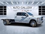 New 2024 Ram 3500 SLT Crew Cab 4x4 60 CA Cab Chassis for sale #10909 - photo 1