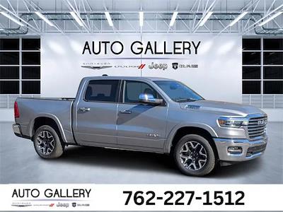 New 2025 Ram 1500 Laramie Crew Cab 4x4 Pickup for sale #10918 - photo 1