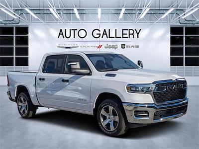 New 2025 Ram 1500 Tradesman Crew Cab 4x4 Pickup for sale #11098 - photo 1