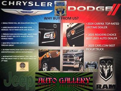 New 2025 Ram 1500 Tradesman Crew Cab 4x4 Pickup for sale #11098 - photo 2