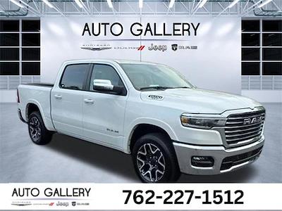 New 2025 Ram 1500 Laramie Crew Cab 4x4 Pickup for sale #11128 - photo 1