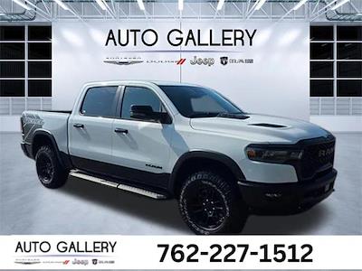 New 2025 Ram 1500 Rebel Crew Cab 4x4 Pickup for sale #11137 - photo 1