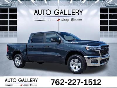 New 2025 Ram 1500 Big Horn Crew Cab 4x4 Pickup for sale #11149 - photo 1