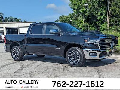 New 2025 Ram 1500 Laramie Crew Cab 4x4 Pickup for sale #11151 - photo 1