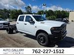 New 2025 Ram 3500 Tradesman Crew Cab 4x4 60 CA Cab Chassis for sale #11156 - photo 1