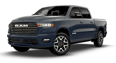 New 2026 Ram 1500 Laramie Crew Cab 4x4 Pickup for sale #11173 - photo 1