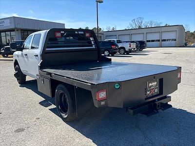 New 2026 Ram 3500 Crew Cab Flatbed Truck for sale #R32 - photo 2