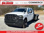 New 2026 Ram 3500 Crew Cab Flatbed Truck for sale #R32 - photo 1