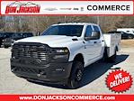 New 2026 Ram 3500 Crew Cab Service Truck for sale #R40 - photo 1