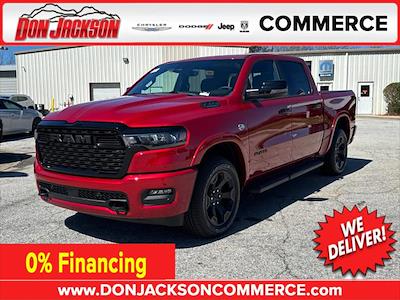 New 2026 Ram 1500 Big Horn Crew Cab for sale #R139 - photo 1