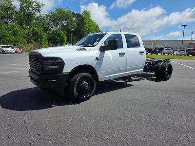 New 2025 Ram 3500 Tradesman Crew Cab 4x4 60 CA Cab Chassis for sale #11134 - photo 1