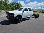 New 2025 Ram 3500 Tradesman Crew Cab 4x4 60 CA Cab Chassis for sale #11134 - photo 1