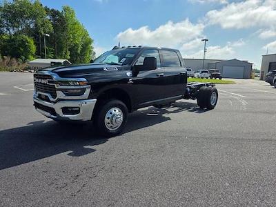 New 2025 Ram 3500 Tradesman Crew Cab 4x4 60 CA Cab Chassis for sale #11132 - photo 1