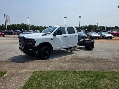 New 2025 Ram 3500 Tradesman Crew Cab 4x4 60 CA Cab Chassis for sale #11146 - photo 1