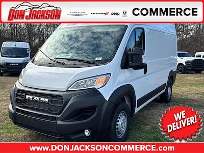New 2025 Ram ProMaster 1500 High Roof Empty Cargo Van for sale #R25 - photo 1