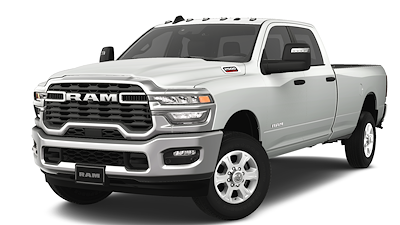 New 2025 Ram 2500 Big Horn Crew Cab Pickup for sale #11158 - photo 1