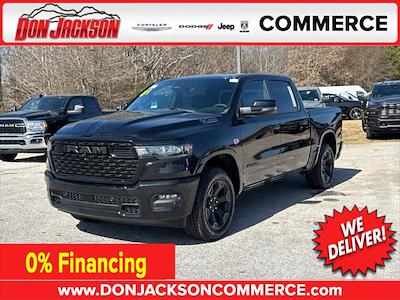 New 2026 Ram 1500 Big Horn Crew Cab for sale #R112 - photo 1