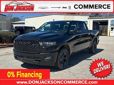 New 2026 Ram 1500 Big Horn Crew Cab for sale #R136 - photo 1