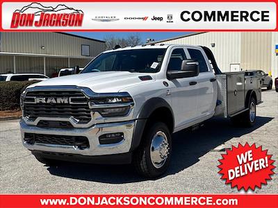 New 2026 Ram 4500 Crew Cab 84 CA Cab Chassis for sale #R142 - photo 1