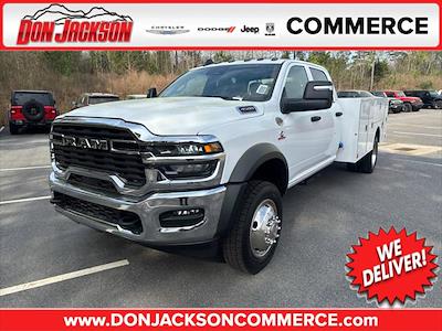 New 2026 Ram 4500 Crew Cab Service Truck for sale #R156 - photo 1