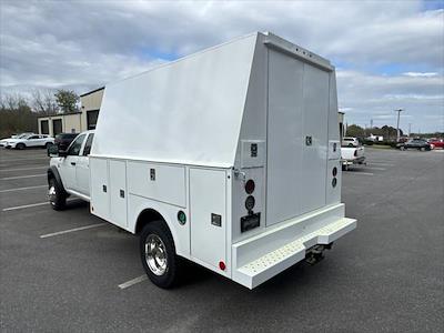 New 2026 Ram 5500 Crew Cab Enclosed Service Body for sale #R184 - photo 2