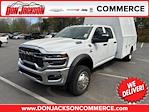 New 2026 Ram 5500 Crew Cab Enclosed Service Body for sale #R184 - photo 1