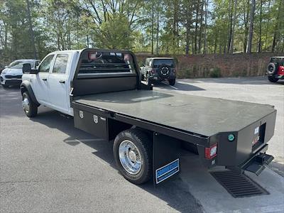 New 2026 Ram 5500 Crew Cab Flatbed Truck for sale #R230 - photo 2
