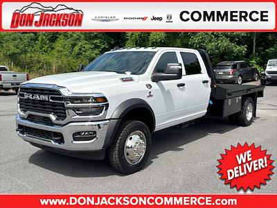 New 2026 Ram 4500 Crew Cab Flatbed Truck for sale #R243 - photo 1