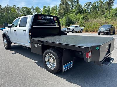 New 2026 Ram 4500 Crew Cab Flatbed Truck for sale #R245 - photo 2