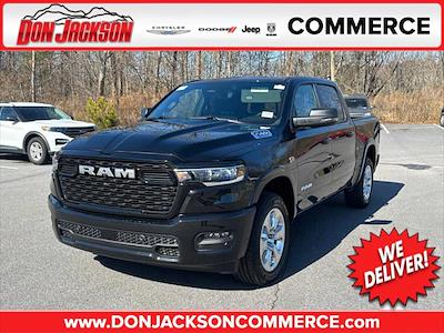 New 2026 Ram 1500 Big Horn Crew Cab for sale #R92 - photo 1