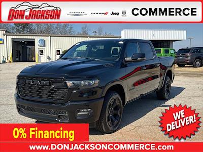 New 2026 Ram 1500 Big Horn Crew Cab for sale #R95 - photo 1