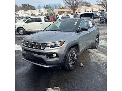 Used 2022 Jeep Compass - photo 1