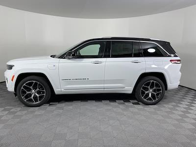 Used 2022 Jeep Grand Cherokee 4xe - photo 1