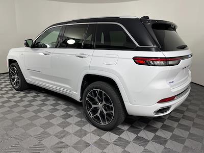 Used 2022 Jeep Grand Cherokee 4xe Summit Reserve for sale #22343A - photo 2