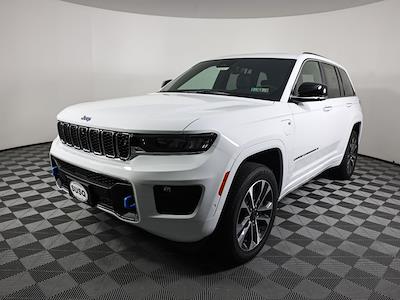 Used 2023 Jeep Grand Cherokee 4xe Overland for sale #23284A - photo 1