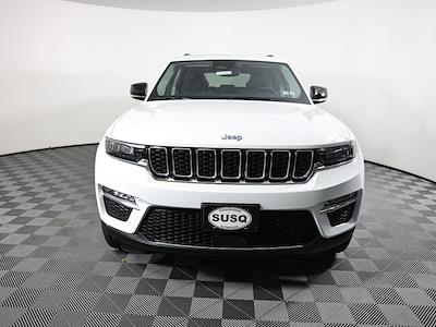 Used 2023 Jeep Grand Cherokee 4xe - photo 1