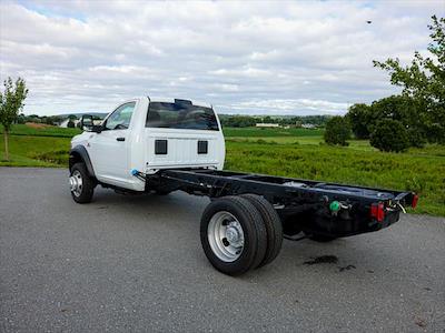 New 2024 Ram 5500 Tradesman Regular Cab 4x4 84 CA Cab Chassis for sale #24208K - photo 2