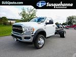 New 2024 Ram 5500 Tradesman Regular Cab 4x4 84 CA Cab Chassis for sale #24208K - photo 1