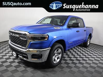 New 2025 Ram 1500 Big Horn Crew Cab 4x4 Pickup for sale #25006K - photo 1