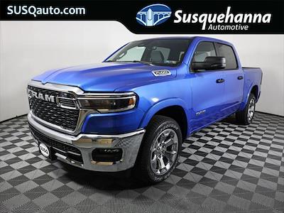 New 2025 Ram 1500 Big Horn Crew Cab 4x4 Pickup for sale #25010K - photo 1