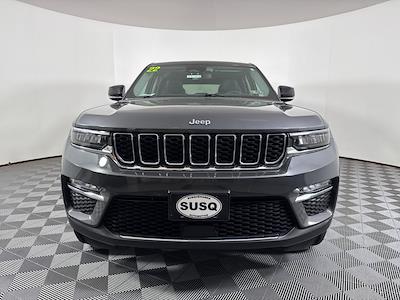 Used 2022 Jeep Grand Cherokee 4xe - photo 1