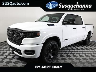 New 2025 Ram 1500 Big Horn Crew Cab 4x4 Pickup for sale #25044R - photo 1