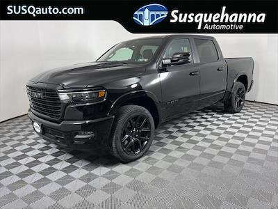 New 2025 Ram 1500 Laramie Crew Cab 4x4 Pickup for sale #25060R - photo 1