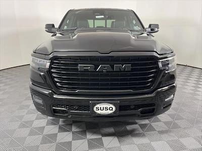 New 2025 Ram 1500 Laramie Crew Cab 4x4 Pickup for sale #25060R - photo 2