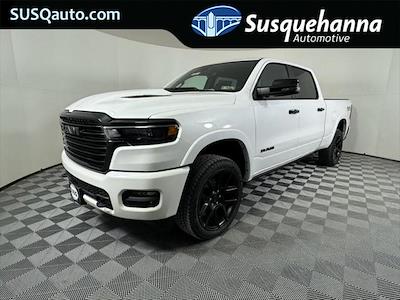 New 2025 Ram 1500 Laramie Crew Cab 4x4 Pickup for sale #25064 - photo 1