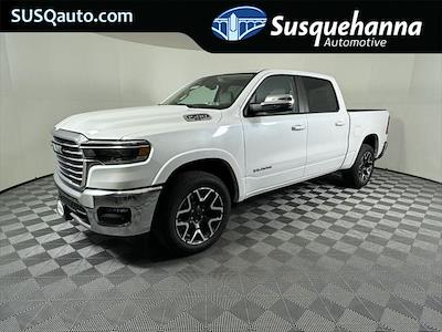 New 2025 Ram 1500 Laramie Crew Cab 4x4 Pickup for sale #25084 - photo 1