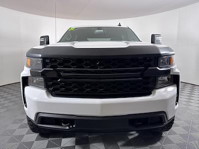 Used 2020 Chevrolet Silverado 1500 Custom Crew Cab for sale #25095B - photo 1