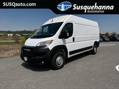 New 2025 Ram ProMaster 2500 High Roof Empty Cargo Van for sale #25107 - photo 1